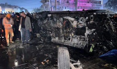 মার্কিন হামলায় ইরাকে কমান্ডারসহ নিহত ৩