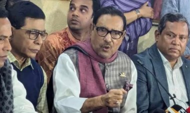 ভুলের খেসারত বিএনপিকে দিতে হবে: ওবায়দুল কাদের