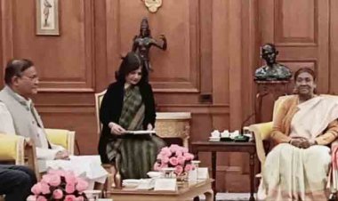 শেখ হাসিনা একজন স্ট্রং লেডি: ভারতের রাষ্ট্রপতি