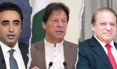 ক্ষমতা ভাগাভাগিতে রাজি নওয়াজ ও বিলওয়াল ভুট্টোর দল