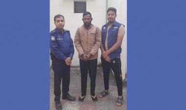 এক বছরের সাজা এড়াতে ৮ বছর পালিয়ে ছিলেন দেলোয়ার