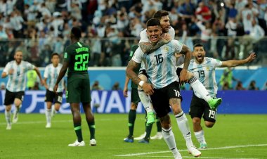 আর্জেন্টিনার ম্যাচ বাতিল করল চীন