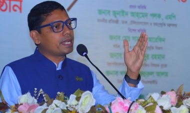 প্রতিবন্ধীরা অন্যদের চেয়ে বেশি পরিশ্রমী : পলক