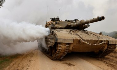 গাজায় ২৪ ঘণ্টায় আরও ১১৭ ফিলিস্তিনি নিহত