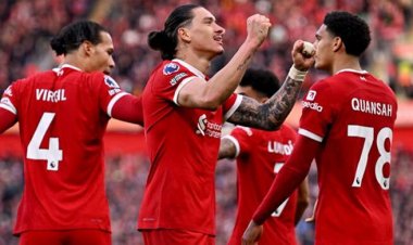 বার্নলেকে হারিয়ে শীর্ষস্থান ধরে রাখলো লিভারপুল