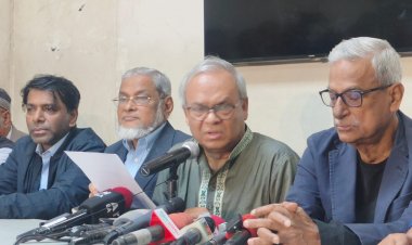 দেশে চলছে অর্থনৈতিক নৈরাজ্য: রিজভী