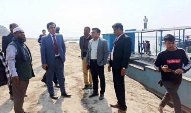 চালু হচ্ছে আরেকটি নৌপথ, খুলছে সম্ভাবনার দুয়ার