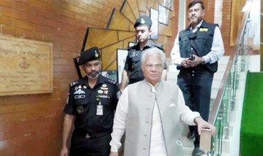  তিন মামলায় গ্রেফতার সাবেক স্বরাষ্ট্রমন্ত্রী আলতাফ হোসেন চৌধুরী