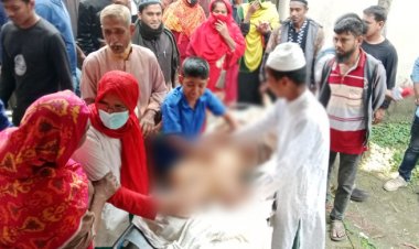  যশোরে চোর সন্দেহে গণপিটুনি, যুবক নিহত