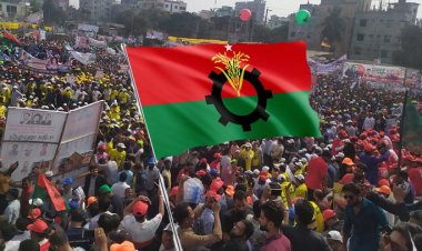 বিএনপির নতুন কর্মসূচি ঘোষণা