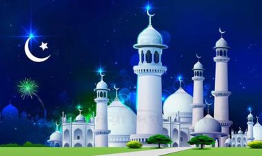 পবিত্র শবে বরাত ২৫শে ফেব্রুয়ারি