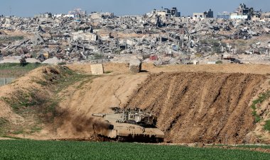 রাফাহতে ইসরায়েলের ব্যাপক বিমান হামলায় ৬০ জনের বেশি নিহত