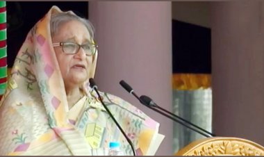 আনসার-ভিডিপিকে স্মার্ট ও আধুনিক করতে কাজ করছে সরকার: প্রধানমন্ত্রী