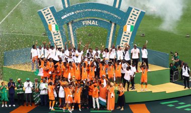 নাইজেরিয়াকে হারিয়ে আফ্রিকার শ্রেষ্ঠত্বের মুকুট আইভরিকোস্টের