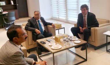 বাংলাদেশে সংকট আছে, আমরা ওভারকাম করছি: অর্থমন্ত্রী