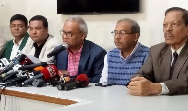 সাংবাদিক দম্পতি সাগর-রুনি হত্যার তদন্ত এড়িয়ে যাওয়া রহস্যজনক: রিজভী