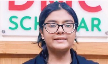 ‘মা-বাবা আমার সবচেয়ে বড় অনুপ্রেরণা’