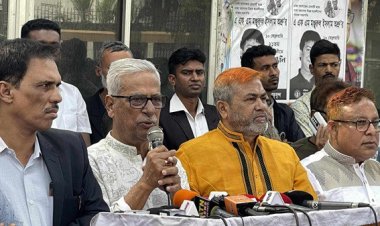 এই সংসদ আওয়ামী লীগের এ টিম আর বি টিম: ফারুক