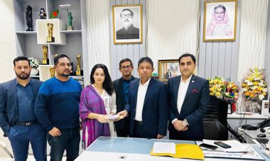  ভুয়া বিকাশ কর্মকর্তার ফাঁদে নায়িকা দীঘি, টাকা উদ্ধার করে দিল ডিবি