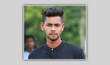  কুকুর বাঁচাতে গিয়ে প্রাণ গেলো যুবকের