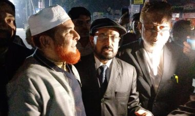 মুক্তি পেলেন জামায়াত নেতা রফিকুল