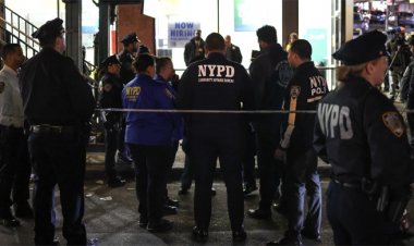 নিউইয়র্কে গোলাগুলিতে হতাহত ৬