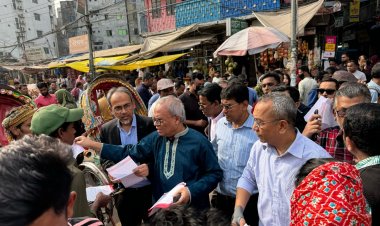 আওয়ামী সরকারের আমলে বিএনপির অংসখ্য নেতাকর্মীকে হত্যা করা হয়েছে: রিজভী