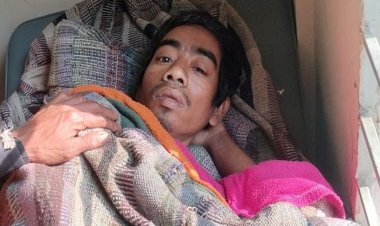 রুমায় ‘কেএনএফ’র গুলিতে যুবক আহত