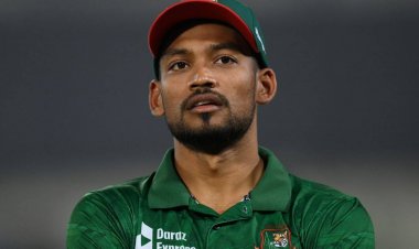 নাজমুল হোসেন শান্ত: ডামি থেকে বাংলাদেশের নেতা