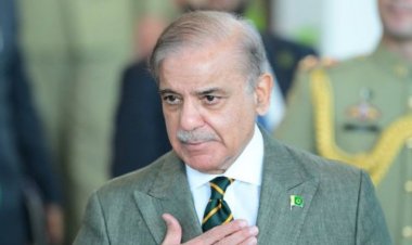 স্বতন্ত্ররা সরকার গঠন করলে সানন্দে বিরোধী বেঞ্চে বসব: শাহবাজ