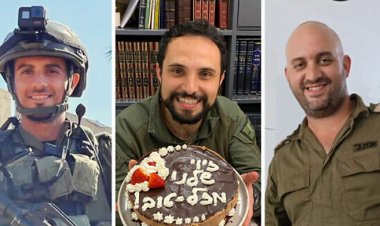  গাজায় কমান্ডারসহ তিন ইসরায়েলি সেনা নিহত