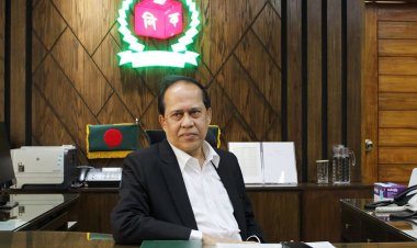 নির্বাচন কীভাবে আরও সুষ্ঠু হয় তা নিয়ে কাজ করা উচিত : সিইসি