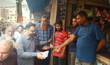 চূড়ান্ত বিজয়ের জন্য এক দফার আন্দোলন চলবে