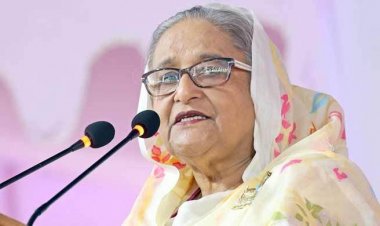 মনোনয়নের প্রার্থী সংখ্যাই প্রমাণ করে নারী জাগরণ ঘটেছে: প্রধানমন্ত্রী 