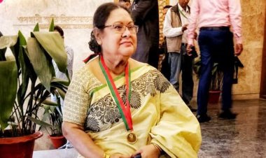 হাসপাতালে ভর্তি অভিনেত্রী সুজাতা