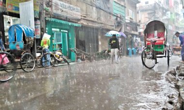 তিন বিভাগে বৃষ্টির আভাস, বাড়তে পারে রাতের তাপমাত্রা