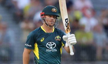 এবার টি-টোয়েন্টি ক্রিকেটে বিদায়ের ক্ষণ জানালেন ওয়ার্নার 