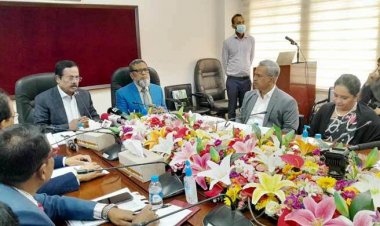  টাঙ্গাইলের শাড়ি আমাদেরই থাকবে, এজন্য যা যা করার করবো: বস্ত্র ও পাটমন্ত্রী