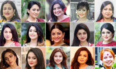 তারকা প্রার্থীর নাম নেই ঘোষিত তালিকায়