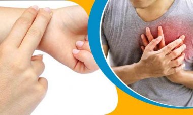 শরীর সুস্থ আছে কি না পরীক্ষা করুন হার্টবিট গুণে