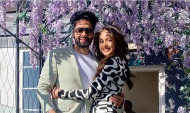 বিদেশে নয় দেশের মাটিতেই বিয়ের পরিকল্পনা রকুল-জ্যাকির