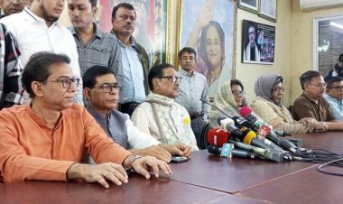 বিএনপিকে নিষিদ্ধ করার চিন্তা আওয়ামী লীগ এখনো করেনি: কাদের