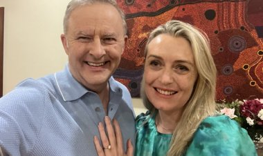  ভালোবাসা দিবসে বাগদান সারলেন অস্ট্রেলিয়ার প্রধানমন্ত্রী