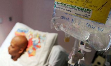  প্রতি বছর বিশ্বে ক্যানসারে আক্রান্ত চার লাখ শিশু