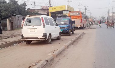  দখলে ম্লান ছয় লেনের সুফল