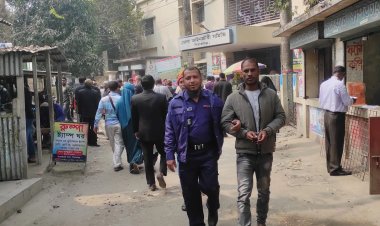 সিরাজগঞ্জে অস্ত্র মামলায় যুবকের ১৭ বছরের কারাদণ্ড