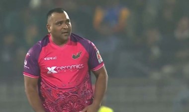 সাংবাদিকের সঙ্গে দুর্ব্যবহারের পর ক্ষমা চাইলেন সামিত প্যাটেল