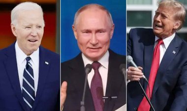 ট্রাম্পের চেয়ে বাইডেন বেশি নির্ভরযোগ্য : পুতিন