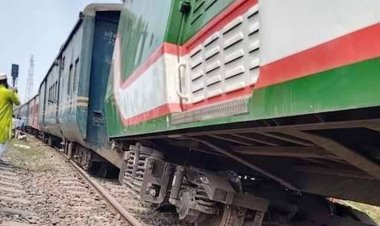 চার ঘণ্টা পর ময়মনসিংহ-জামালপুর ট্রেন চলাচল স্বাভাবিক