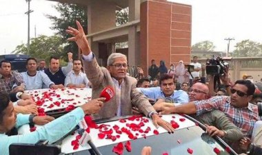 ভোটাধিকার ফেরানোর আন্দোলন অব্যাহত রাখা হবে:  মির্জা ফখরুল